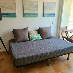 Apartment Sonne&meerblick Aus 40 Grad Heißem Whirlpool Genießen - Zentral Am Hafen Und Dennoch Ruhig, Cala Ratjada (Mallorca)