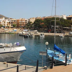 Pensión Hostal Cala Ratjada, Cala Ratjada (Mallorca)